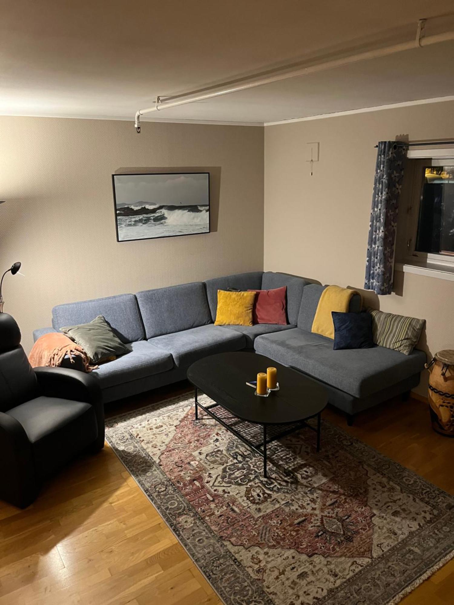 Apartamento Fantastisk Utsikt! Gratis Parkering Tromsø Exterior foto